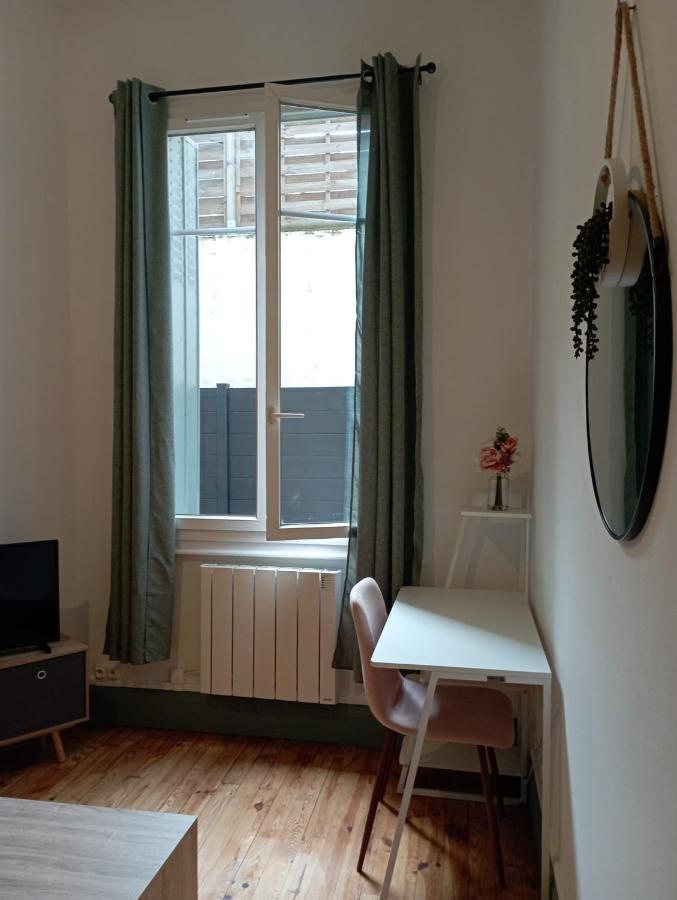 La Terrasse Zen Dacher - Superbe Appartement 30 M2 Tout Equipe Avec Terrasse Coeur Vichy Proche Gare Thermes Cures מראה חיצוני תמונה