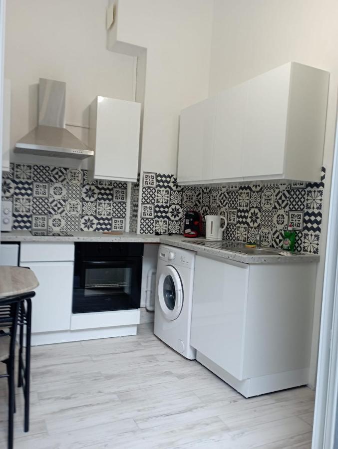 La Terrasse Zen Dacher - Superbe Appartement 30 M2 Tout Equipe Avec Terrasse Coeur Vichy Proche Gare Thermes Cures מראה חיצוני תמונה