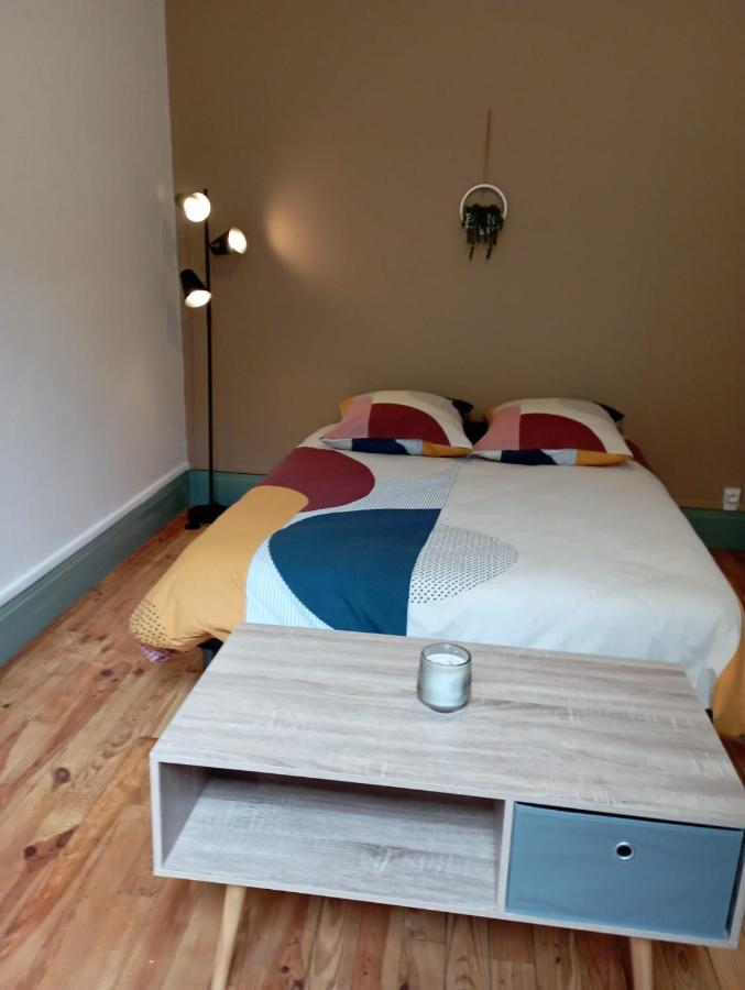 La Terrasse Zen Dacher - Superbe Appartement 30 M2 Tout Equipe Avec Terrasse Coeur Vichy Proche Gare Thermes Cures מראה חיצוני תמונה