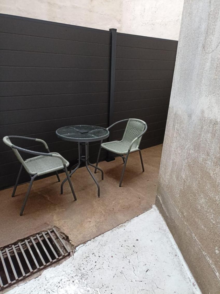 La Terrasse Zen Dacher - Superbe Appartement 30 M2 Tout Equipe Avec Terrasse Coeur Vichy Proche Gare Thermes Cures מראה חיצוני תמונה