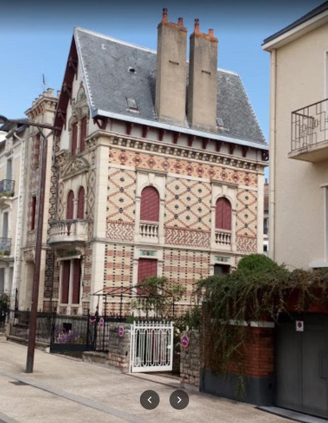 La Terrasse Zen Dacher - Superbe Appartement 30 M2 Tout Equipe Avec Terrasse Coeur Vichy Proche Gare Thermes Cures מראה חיצוני תמונה