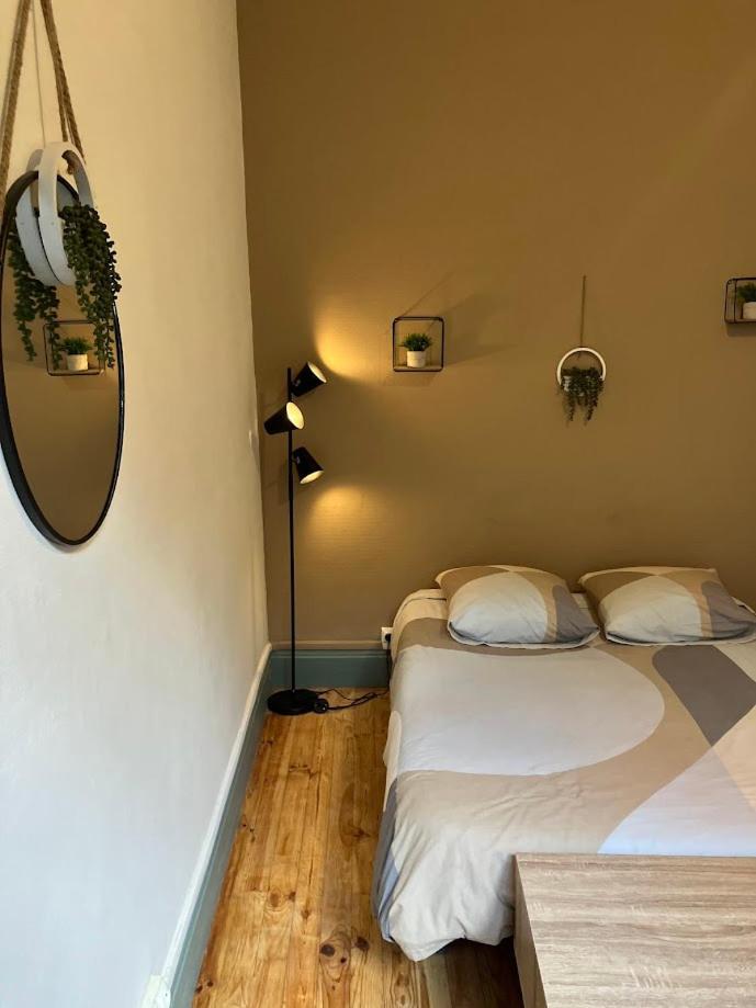 La Terrasse Zen Dacher - Superbe Appartement 30 M2 Tout Equipe Avec Terrasse Coeur Vichy Proche Gare Thermes Cures מראה חיצוני תמונה