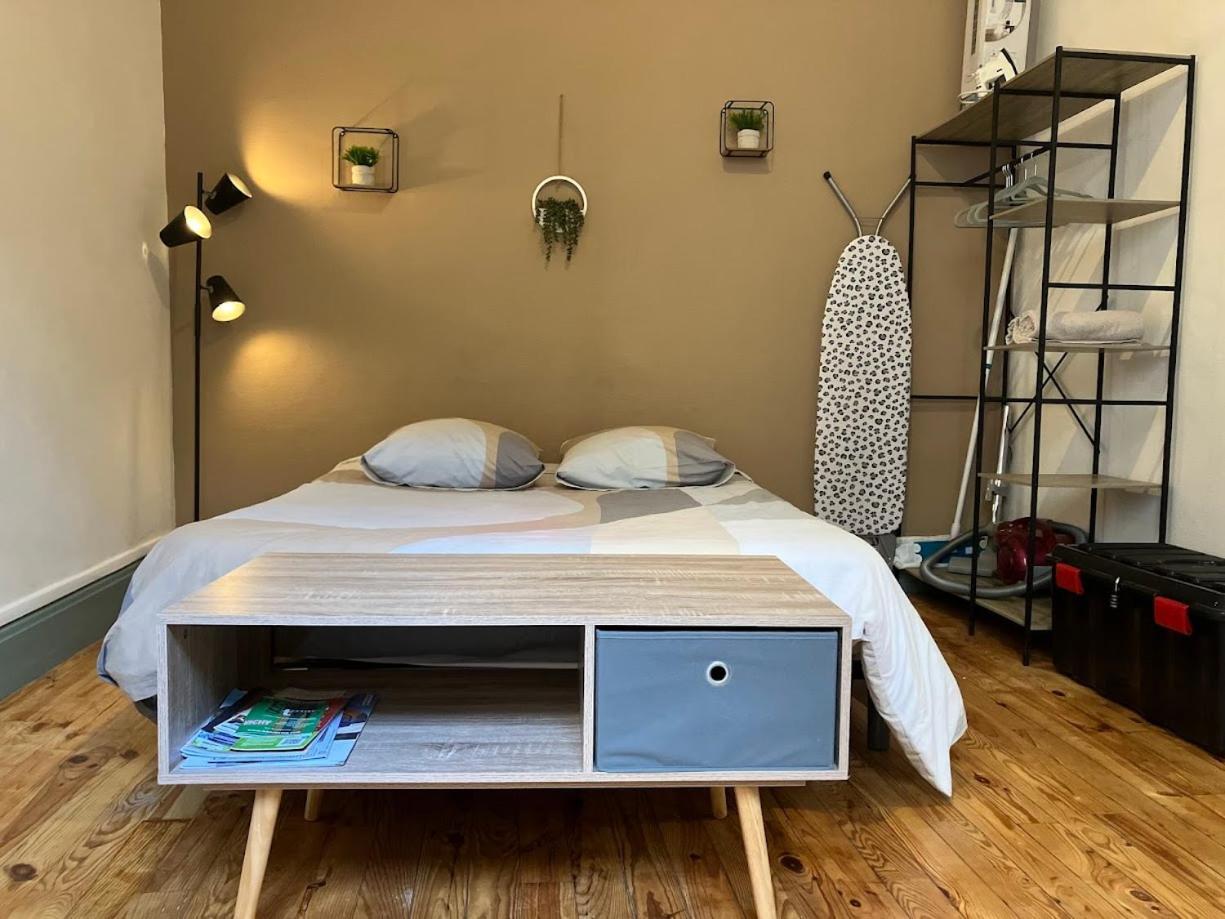 La Terrasse Zen Dacher - Superbe Appartement 30 M2 Tout Equipe Avec Terrasse Coeur Vichy Proche Gare Thermes Cures מראה חיצוני תמונה
